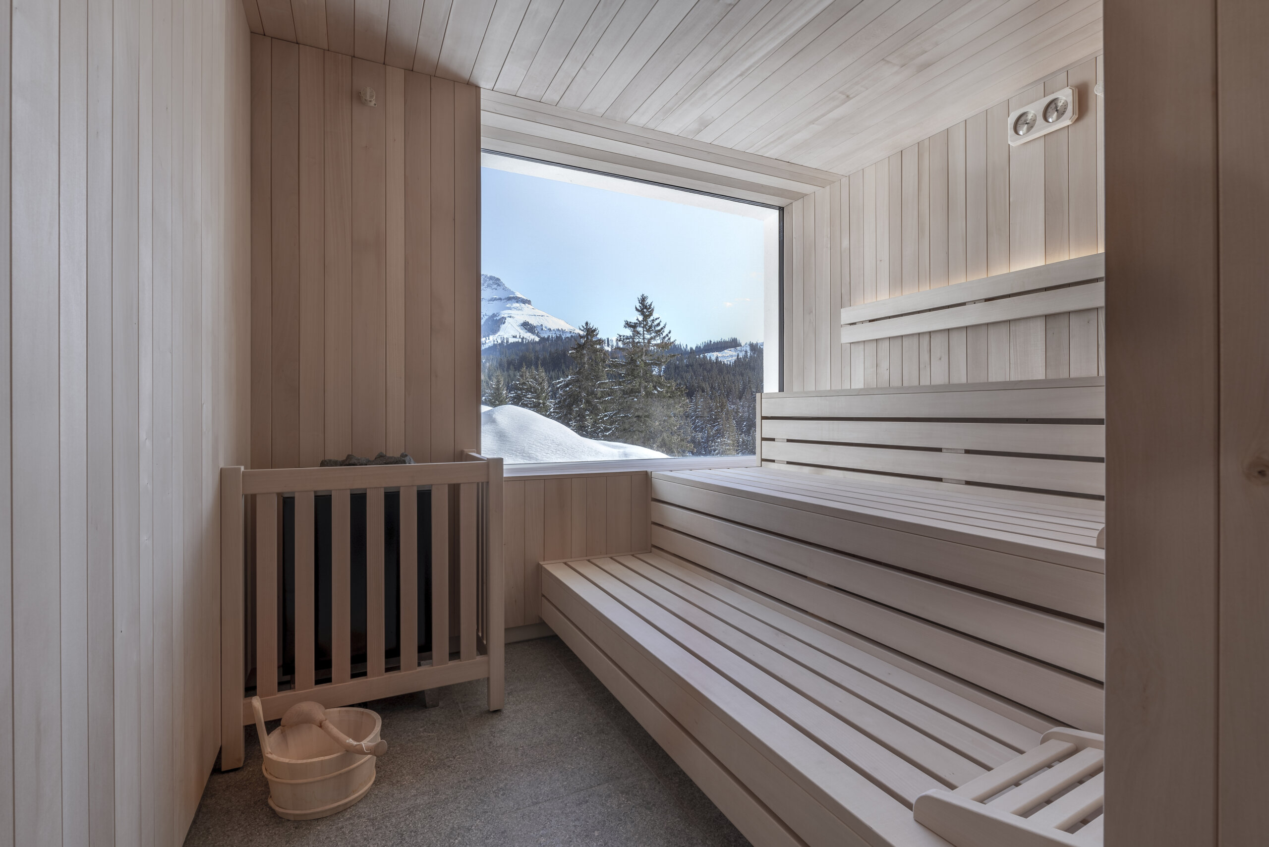 Sauna per Casa, da Sogno a Realtà